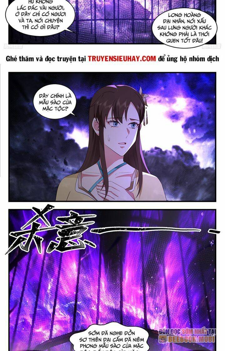 Võ Luyện Đỉnh Phong - Chapter 3456 - Page 5