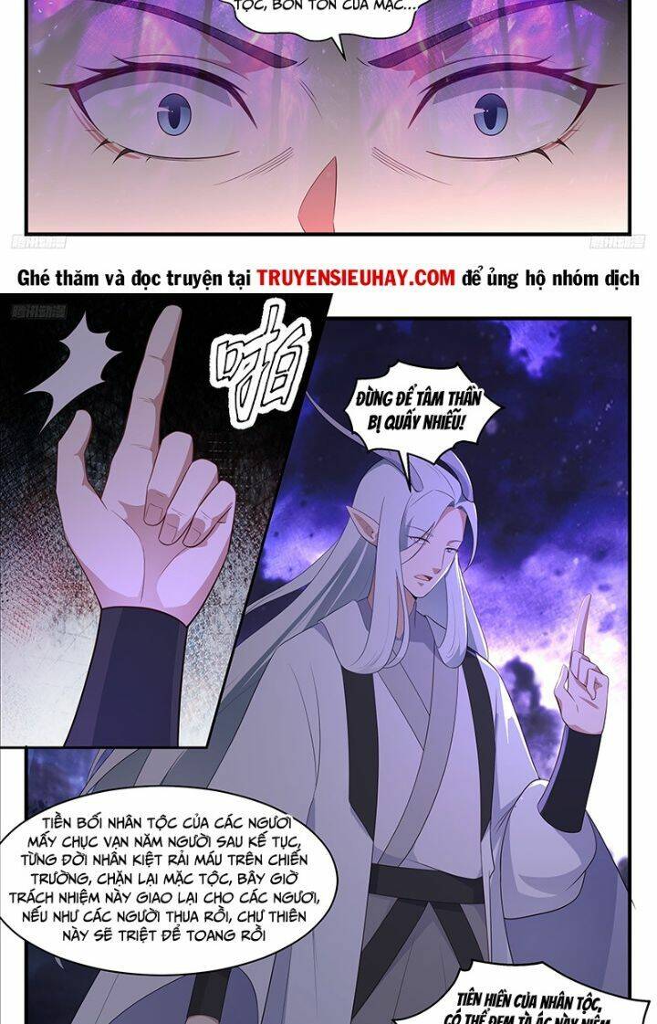 Võ Luyện Đỉnh Phong - Chapter 3456 - Page 6