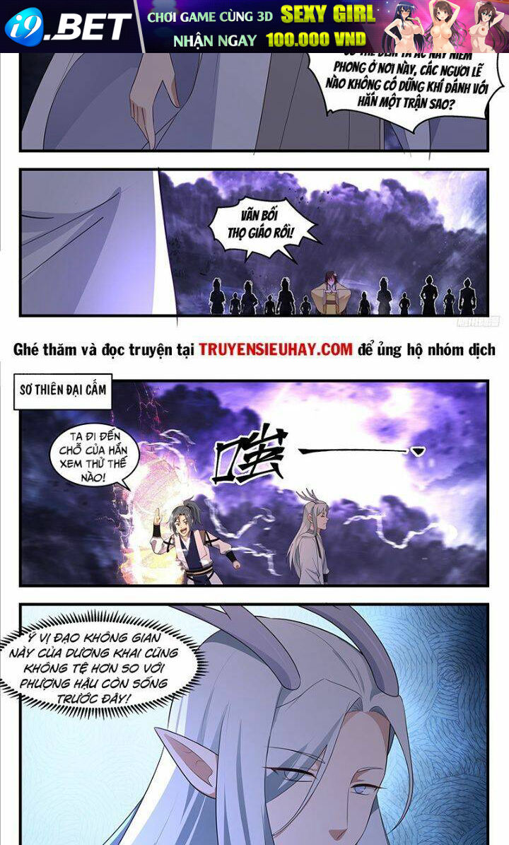 Võ Luyện Đỉnh Phong - Chapter 3456 - Page 7