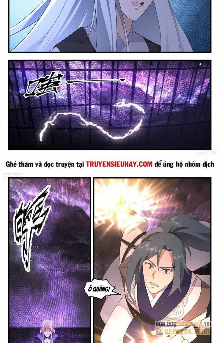 Võ Luyện Đỉnh Phong - Chapter 3456 - Page 8