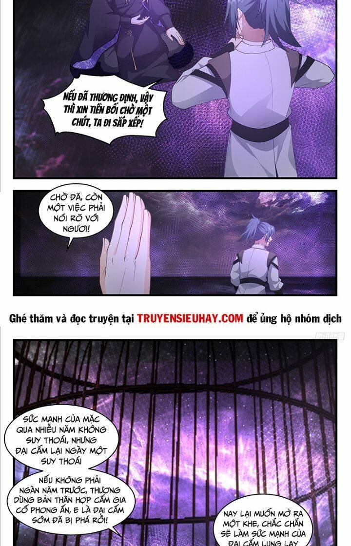 Võ Luyện Đỉnh Phong - Chapter 3457 - Page 9