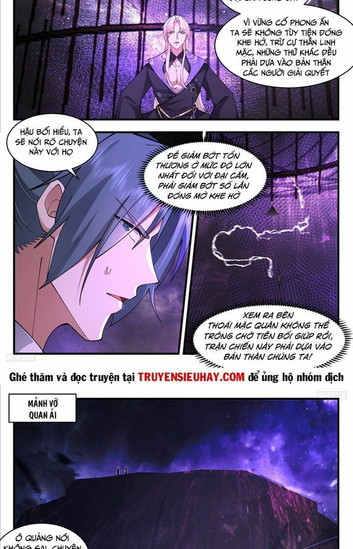 Võ Luyện Đỉnh Phong - Chapter 3457 - Page 10