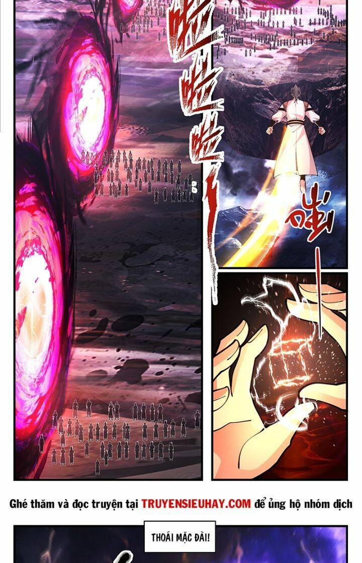 Võ Luyện Đỉnh Phong - Chapter 3457 - Page 12