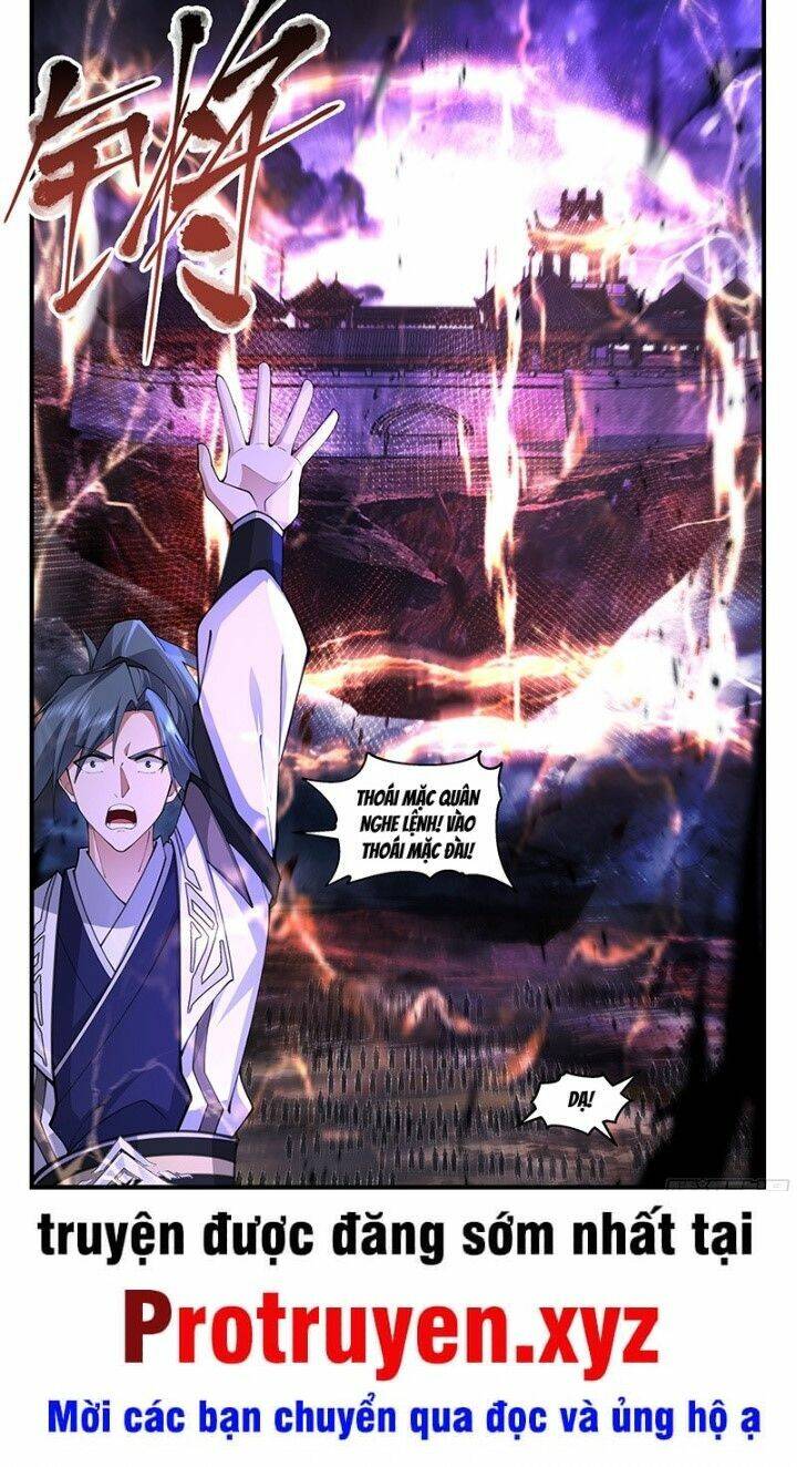 Võ Luyện Đỉnh Phong - Chapter 3457 - Page 13