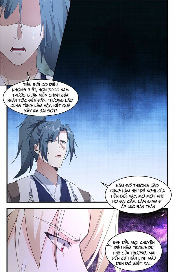 Võ Luyện Đỉnh Phong - Chapter 3457 - Page 3