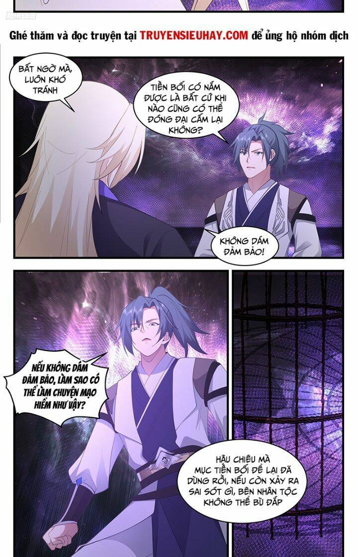 Võ Luyện Đỉnh Phong - Chapter 3457 - Page 4