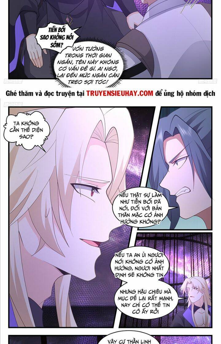 Võ Luyện Đỉnh Phong - Chapter 3457 - Page 6