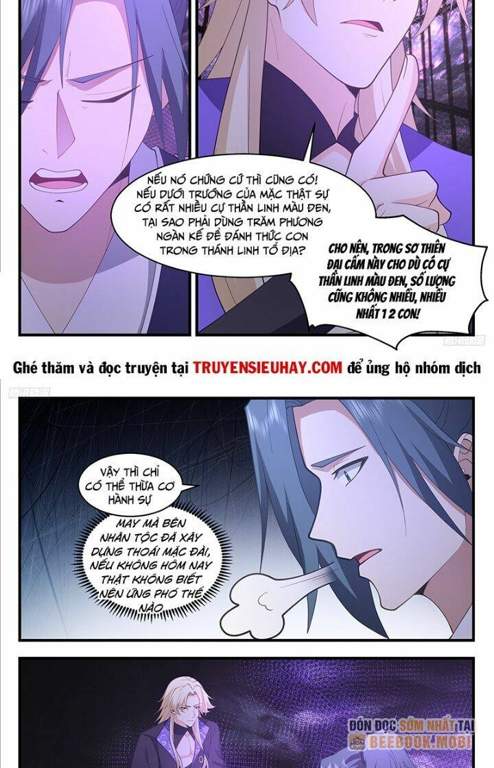 Võ Luyện Đỉnh Phong - Chapter 3457 - Page 8