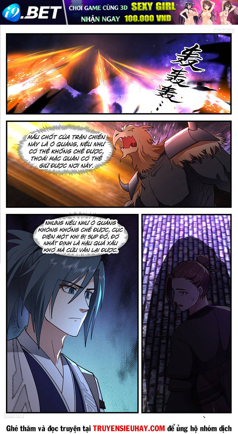 Võ Luyện Đỉnh Phong - Chapter 3458 - Page 9