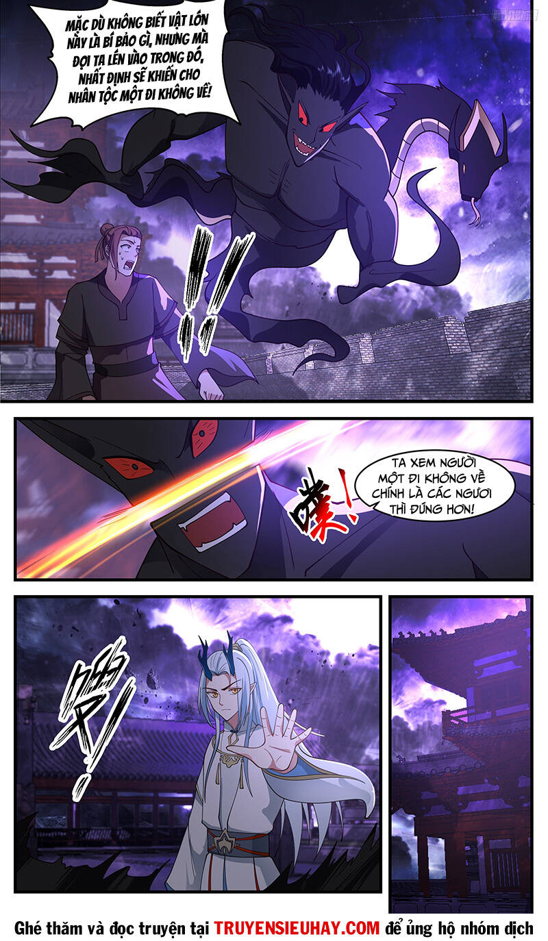 Võ Luyện Đỉnh Phong - Chapter 3458 - Page 10