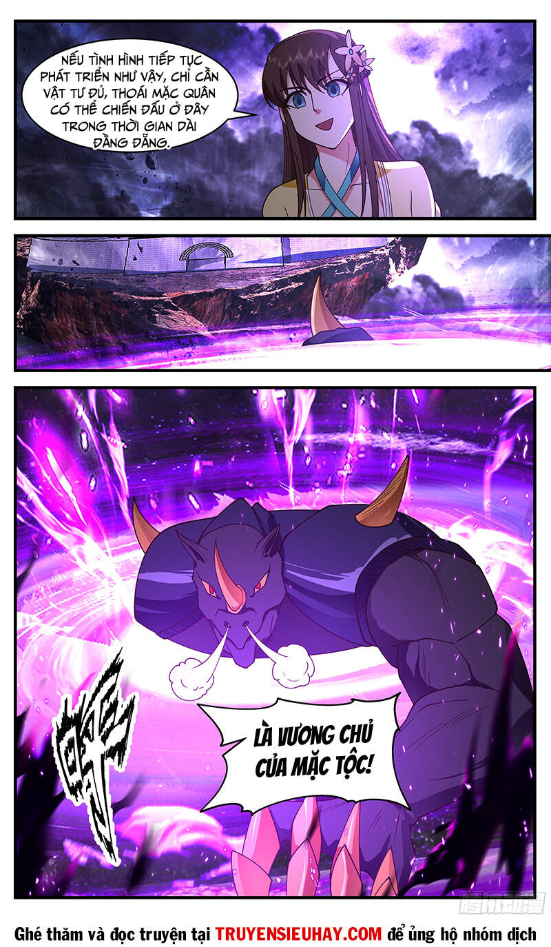 Võ Luyện Đỉnh Phong - Chapter 3458 - Page 12