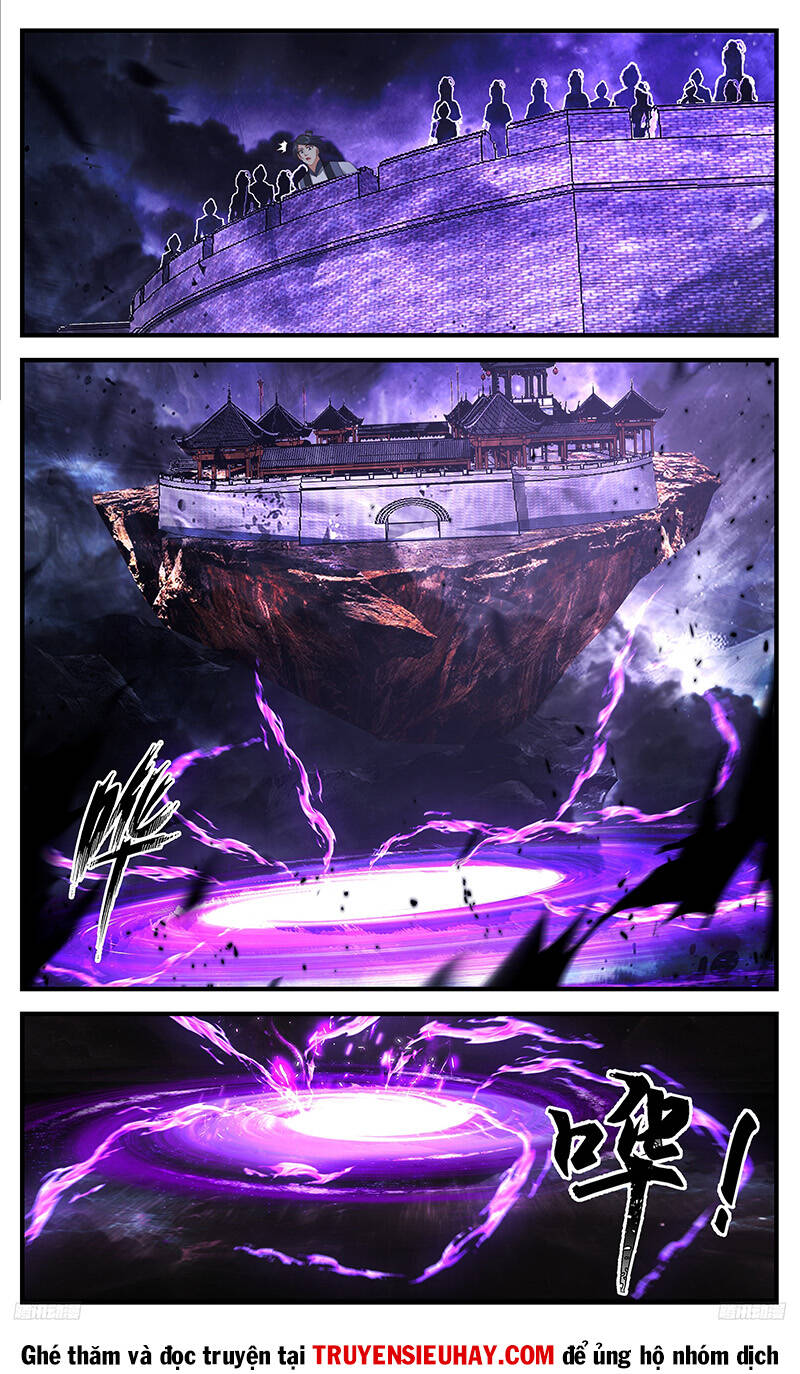 Võ Luyện Đỉnh Phong - Chapter 3458 - Page 4