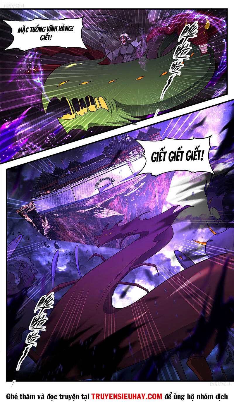 Võ Luyện Đỉnh Phong - Chapter 3458 - Page 6