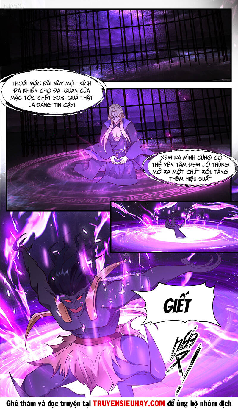 Võ Luyện Đỉnh Phong - Chapter 3458 - Page 8