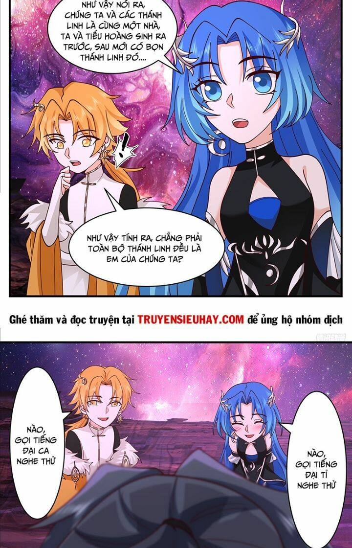 Võ Luyện Đỉnh Phong - Chapter 3459 - Page 9