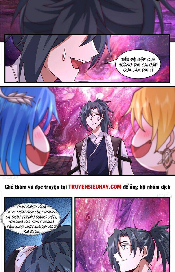 Võ Luyện Đỉnh Phong - Chapter 3459 - Page 10
