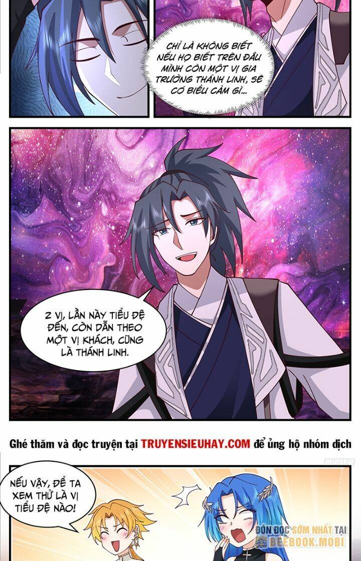 Võ Luyện Đỉnh Phong - Chapter 3459 - Page 11