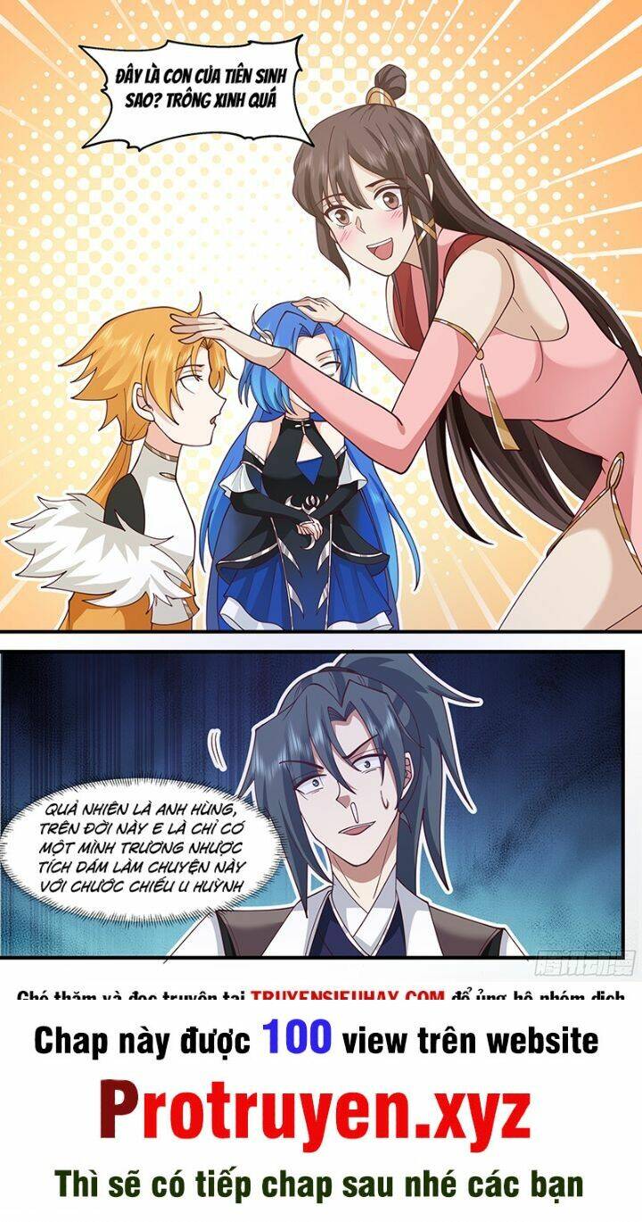 Võ Luyện Đỉnh Phong - Chapter 3459 - Page 13