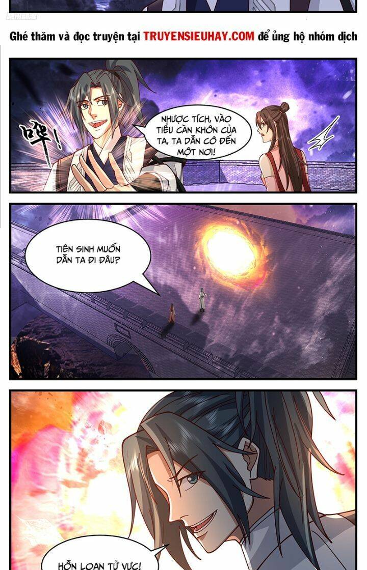 Võ Luyện Đỉnh Phong - Chapter 3459 - Page 4