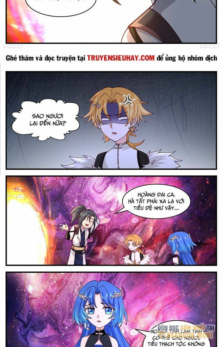 Võ Luyện Đỉnh Phong - Chapter 3459 - Page 5