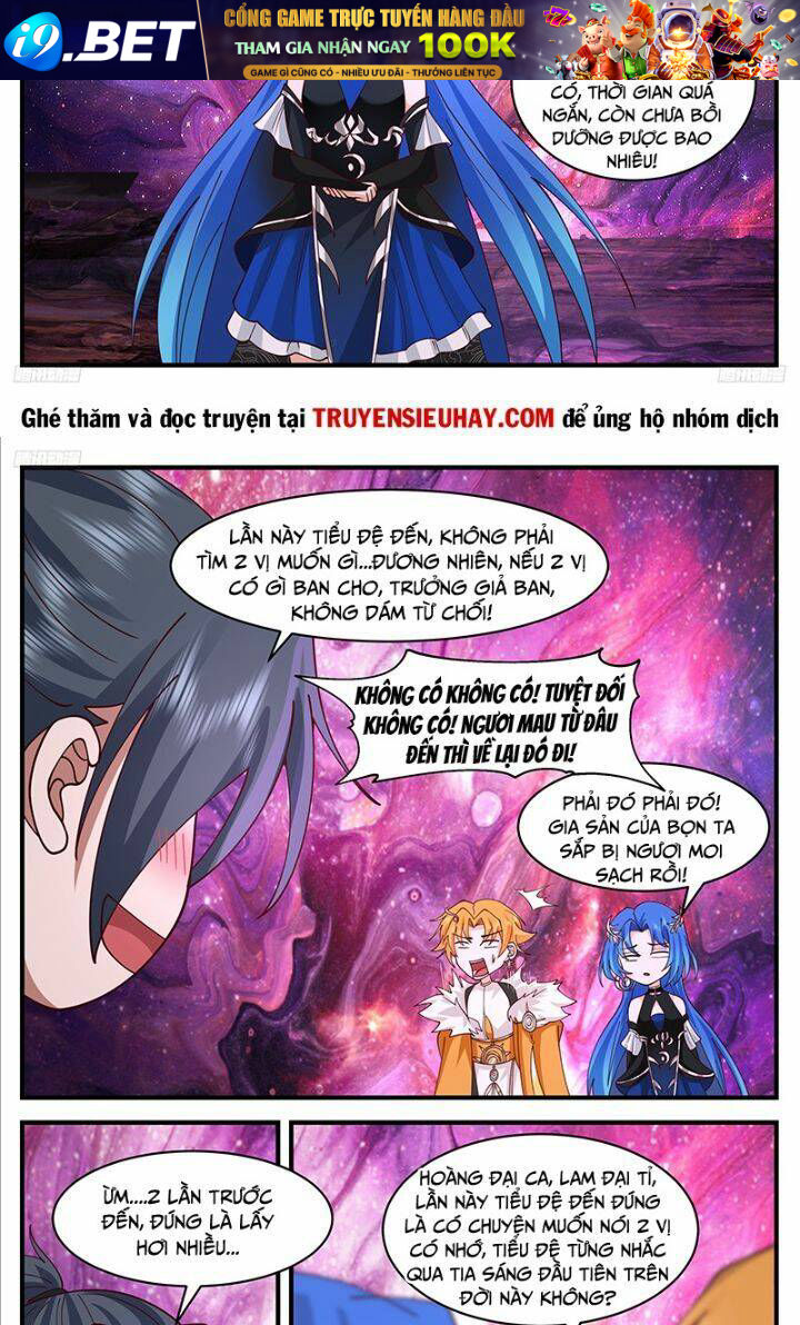Võ Luyện Đỉnh Phong - Chapter 3459 - Page 6