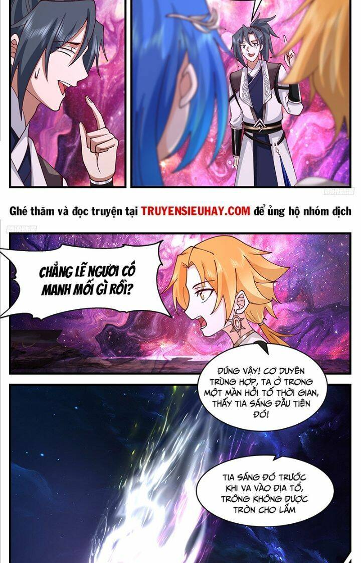 Võ Luyện Đỉnh Phong - Chapter 3459 - Page 7