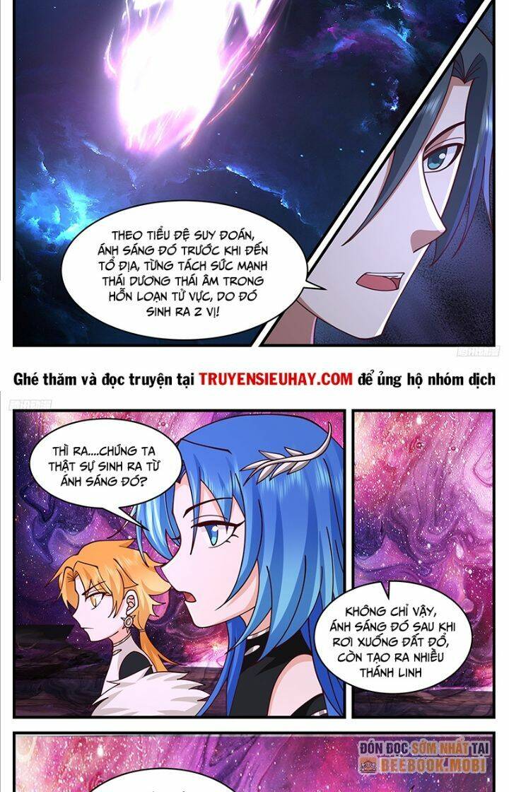 Võ Luyện Đỉnh Phong - Chapter 3459 - Page 8