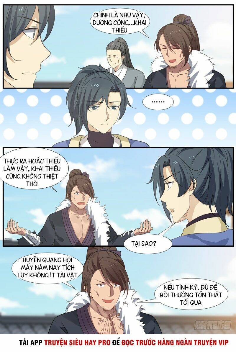 Võ Luyện Đỉnh Phong - Chapter 346.5 - Page 9