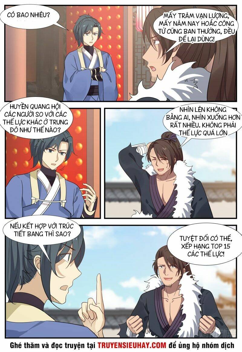 Võ Luyện Đỉnh Phong - Chapter 346.5 - Page 10