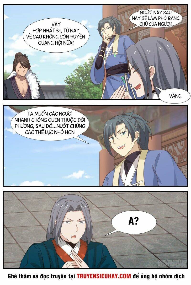 Võ Luyện Đỉnh Phong - Chapter 346.5 - Page 11