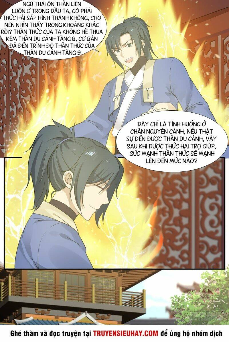 Võ Luyện Đỉnh Phong - Chapter 346.5 - Page 3