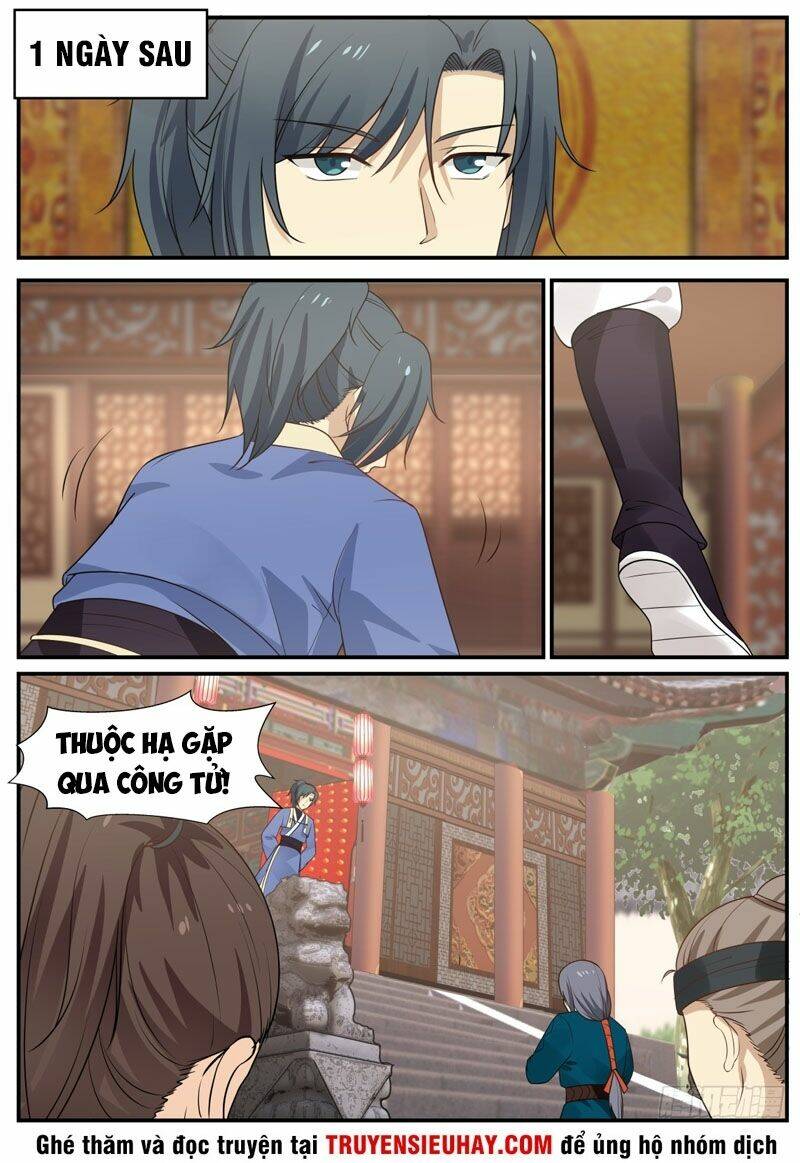 Võ Luyện Đỉnh Phong - Chapter 346.5 - Page 4