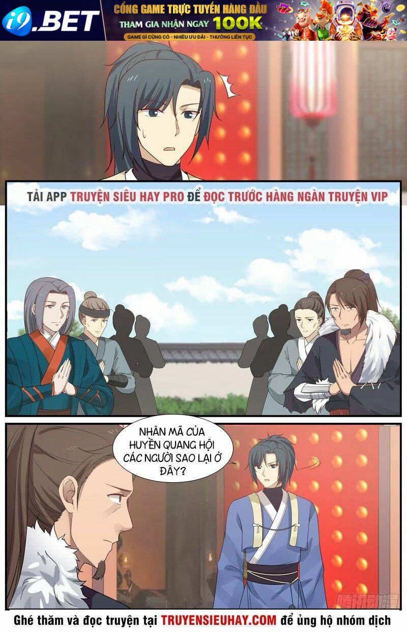 Võ Luyện Đỉnh Phong - Chapter 346.5 - Page 5