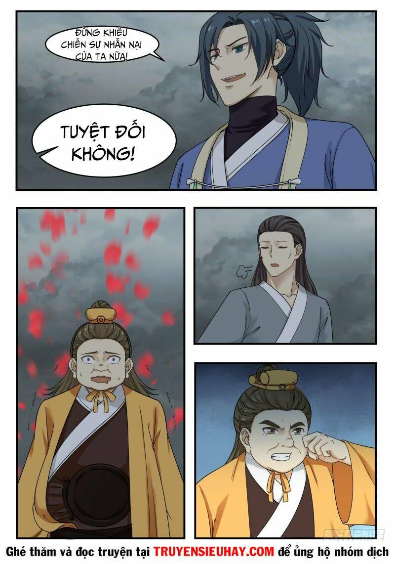 Võ Luyện Đỉnh Phong - Chapter 346 - Page 9