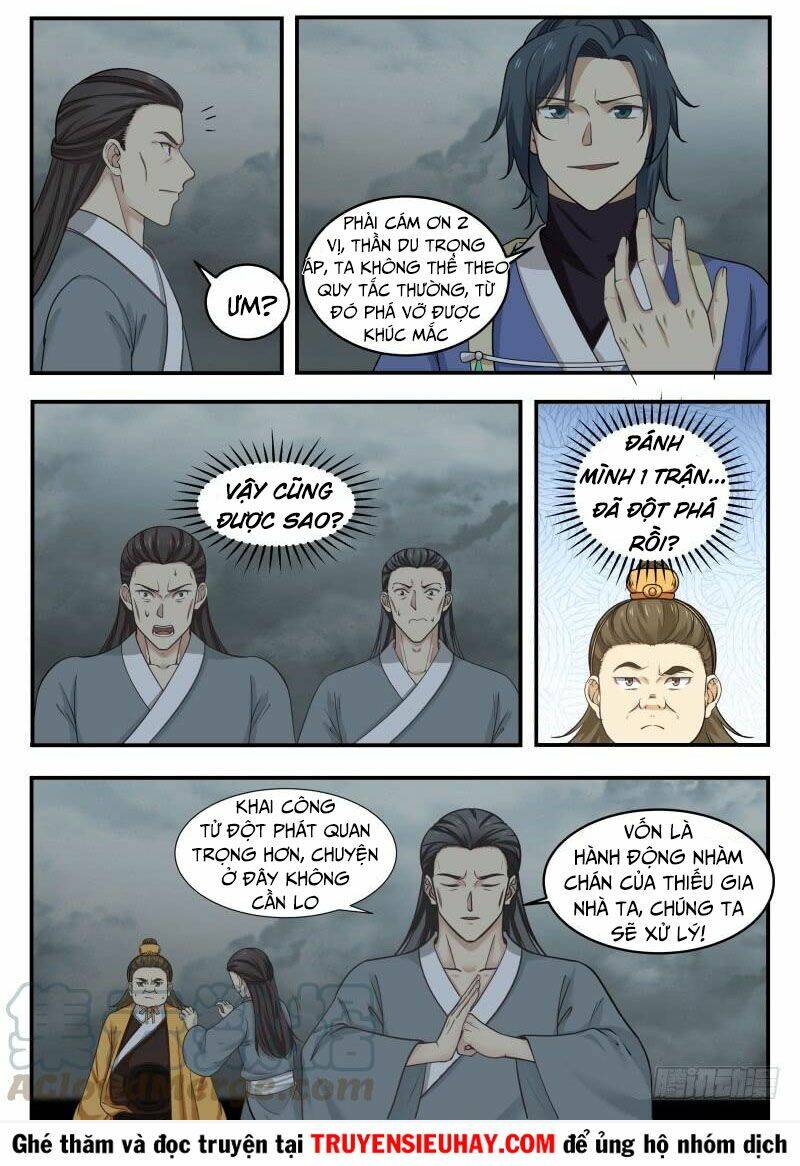 Võ Luyện Đỉnh Phong - Chapter 346 - Page 10