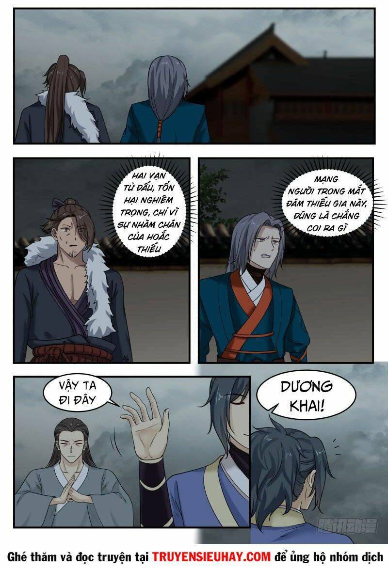 Võ Luyện Đỉnh Phong - Chapter 346 - Page 11