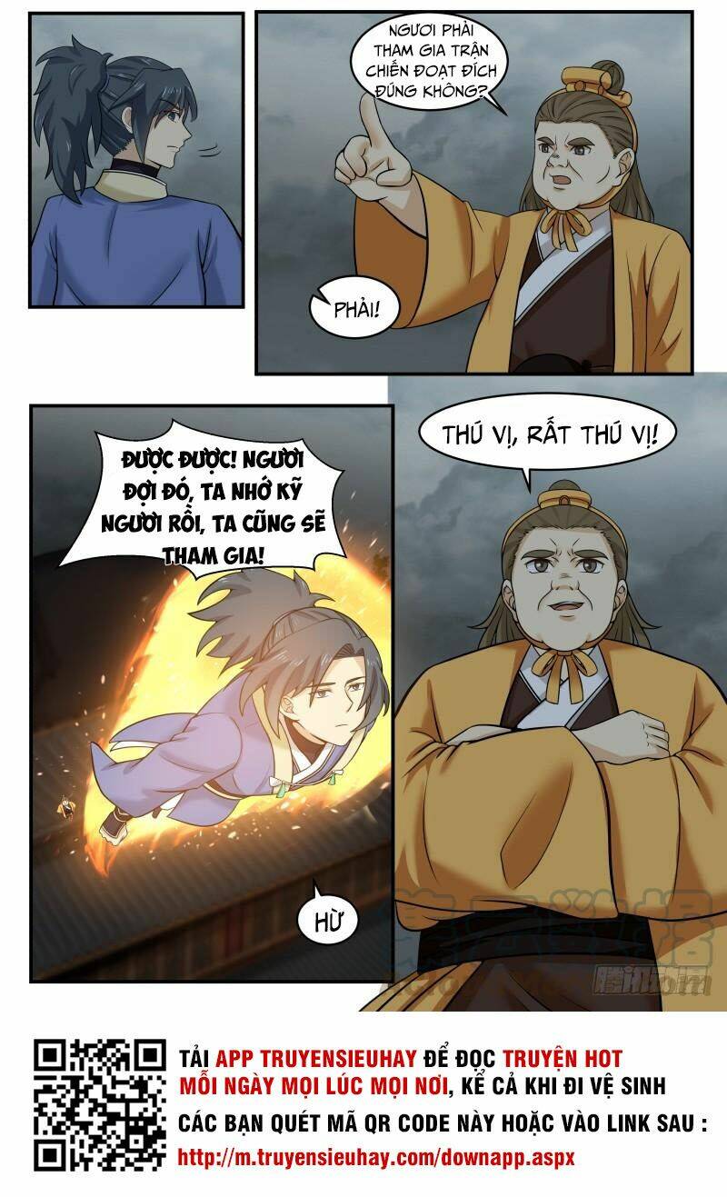 Võ Luyện Đỉnh Phong - Chapter 346 - Page 12