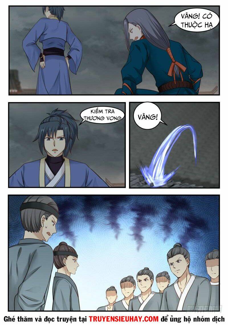 Võ Luyện Đỉnh Phong - Chapter 346 - Page 3