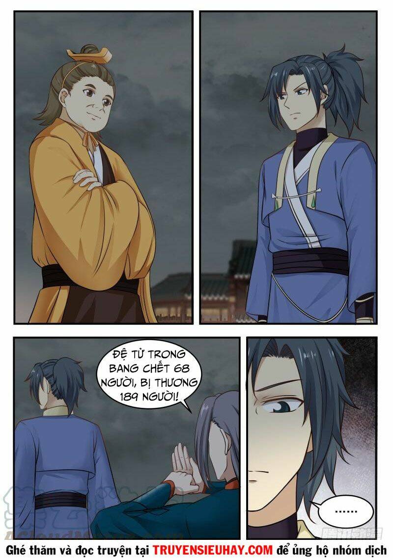 Võ Luyện Đỉnh Phong - Chapter 346 - Page 4