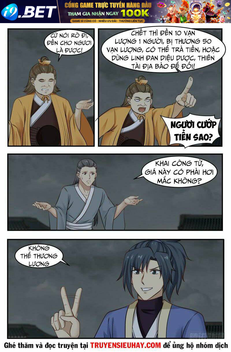 Võ Luyện Đỉnh Phong - Chapter 346 - Page 5