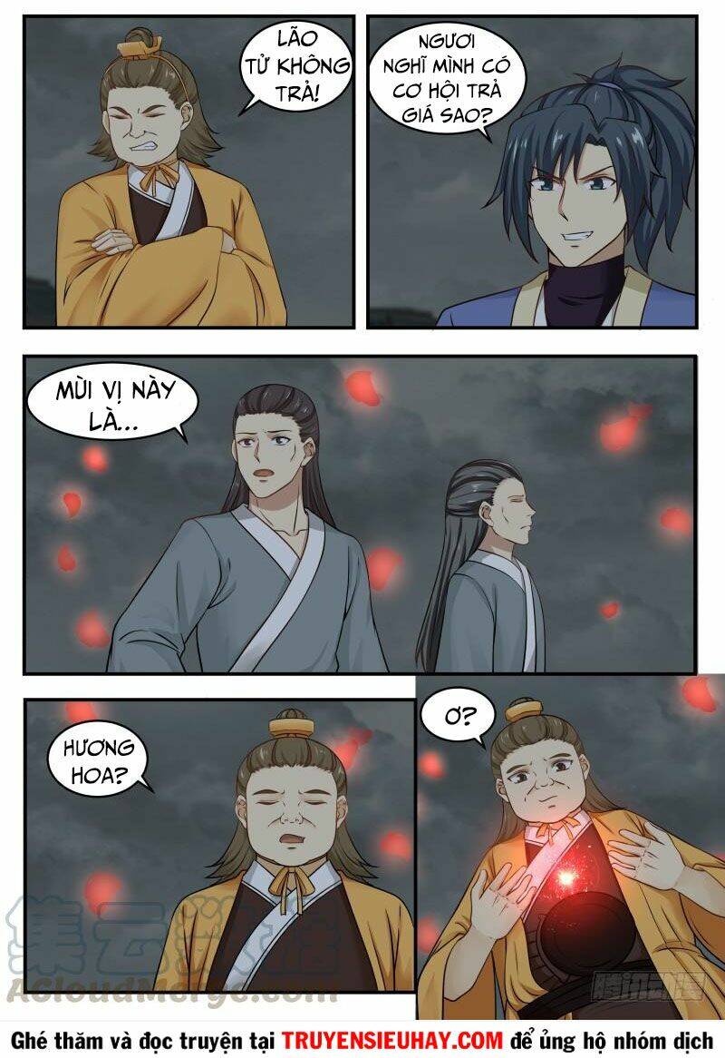 Võ Luyện Đỉnh Phong - Chapter 346 - Page 6