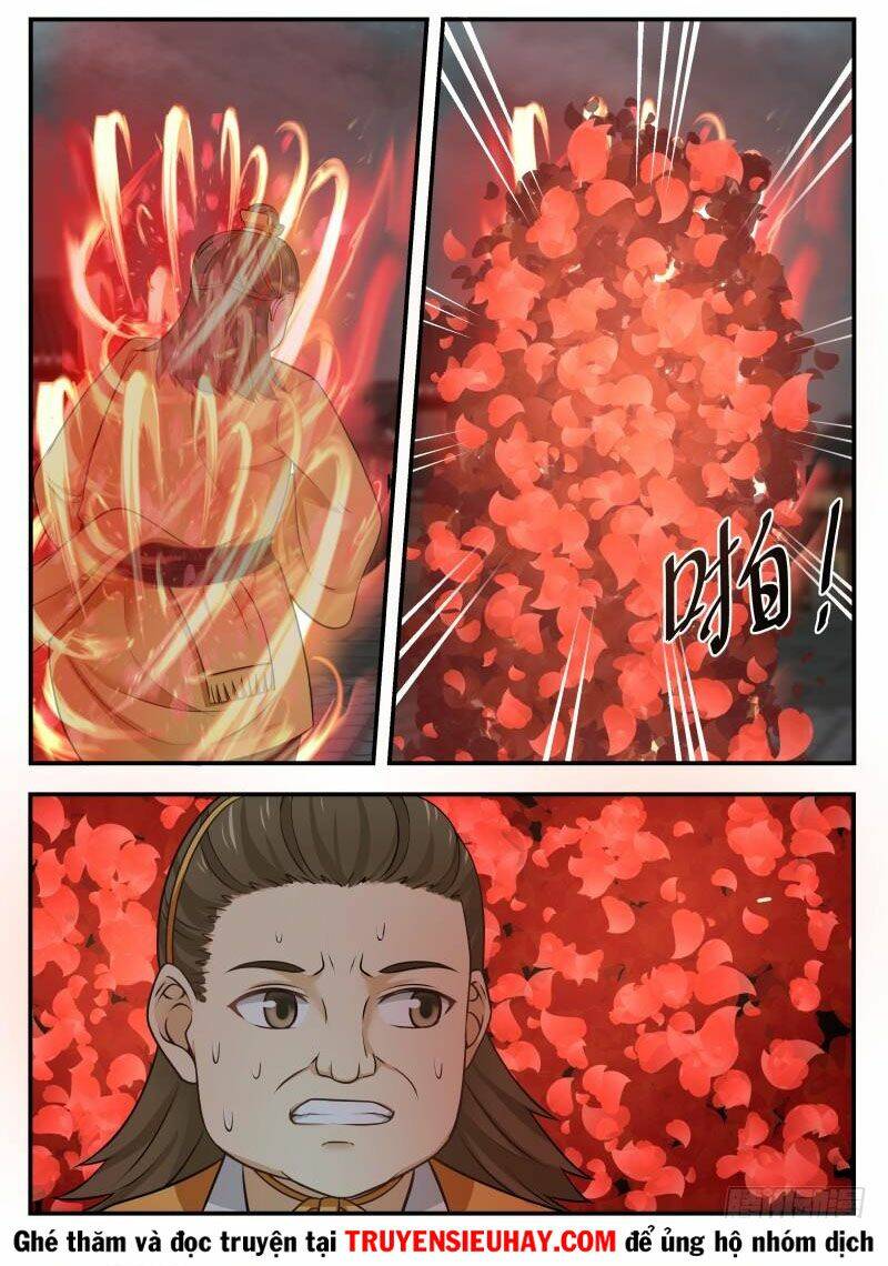 Võ Luyện Đỉnh Phong - Chapter 346 - Page 7