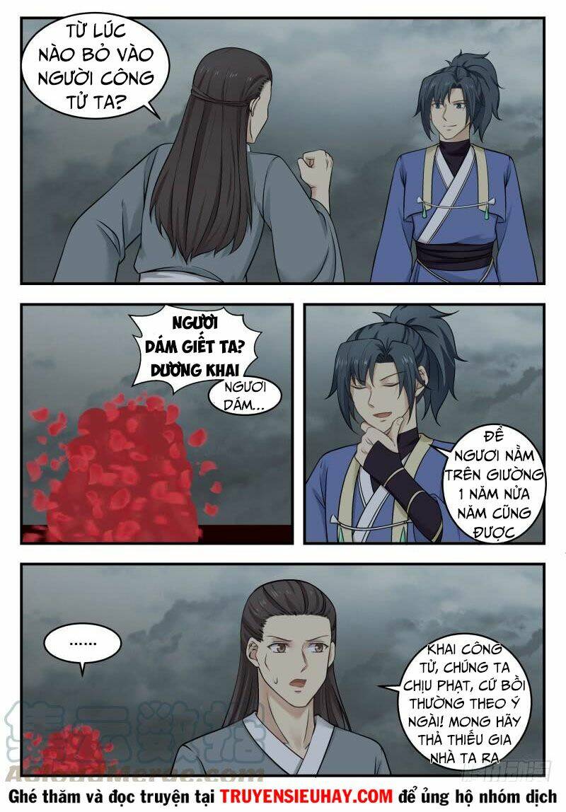 Võ Luyện Đỉnh Phong - Chapter 346 - Page 8