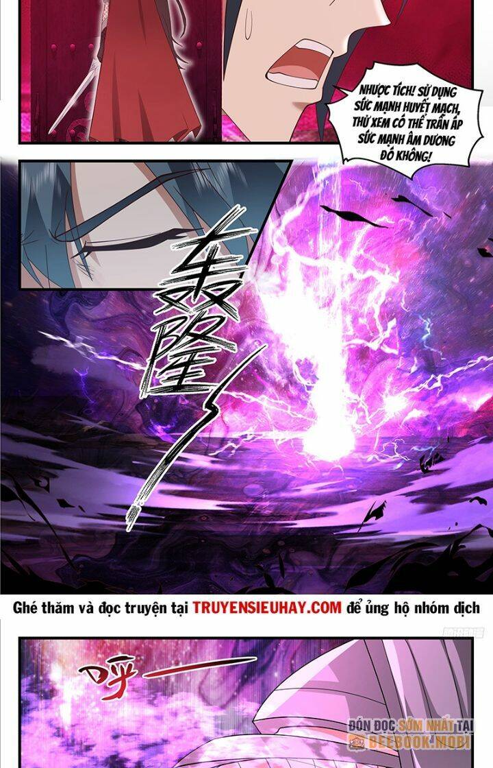 Võ Luyện Đỉnh Phong - Chapter 3460 - Page 11