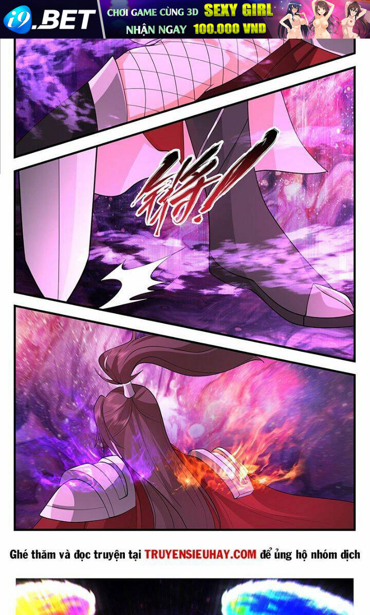 Võ Luyện Đỉnh Phong - Chapter 3460 - Page 12