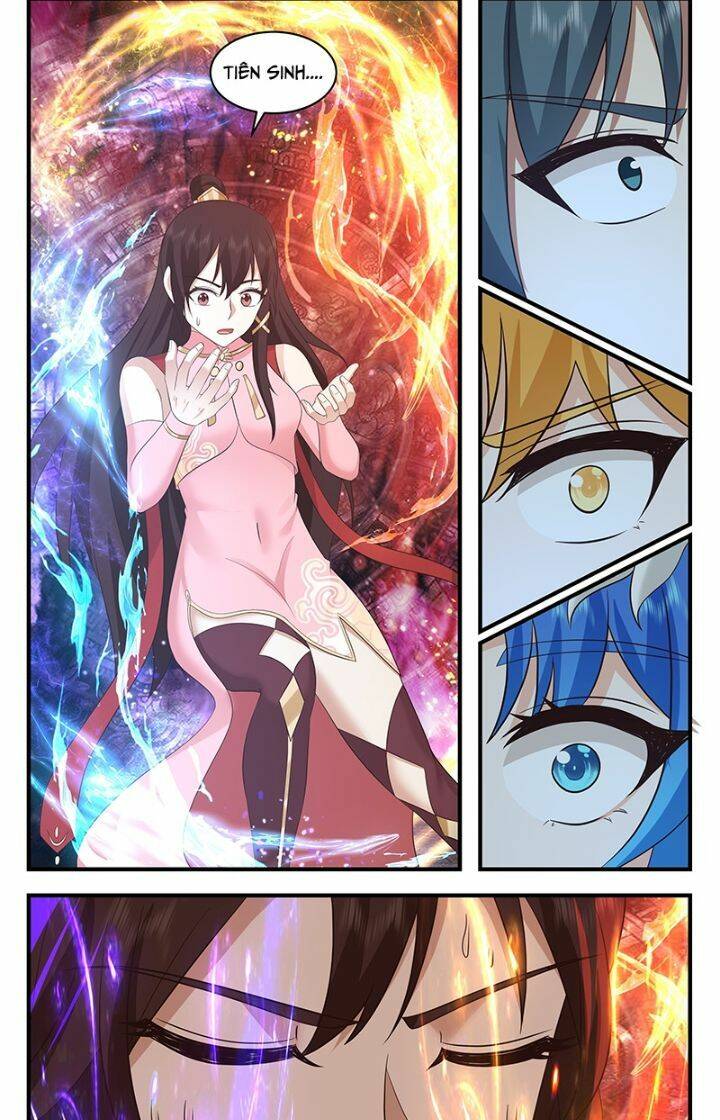 Võ Luyện Đỉnh Phong - Chapter 3460 - Page 3