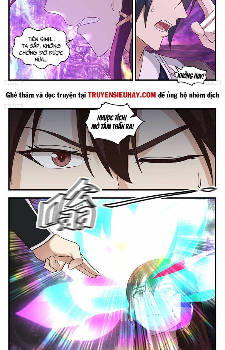 Võ Luyện Đỉnh Phong - Chapter 3460 - Page 6