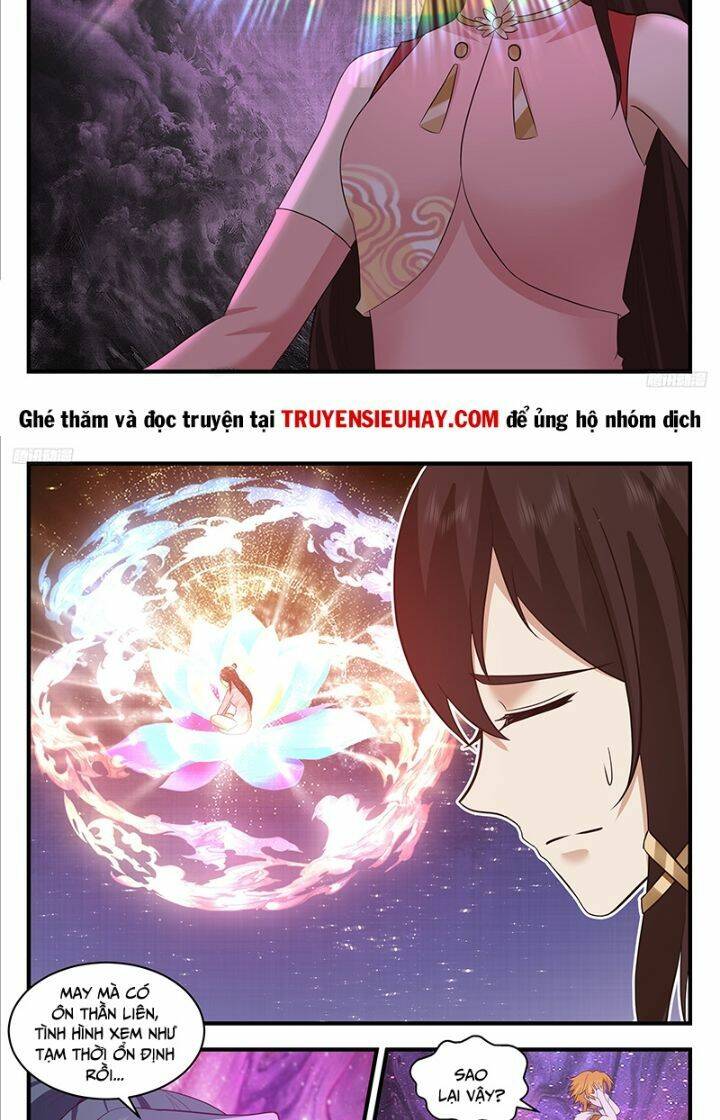 Võ Luyện Đỉnh Phong - Chapter 3460 - Page 7