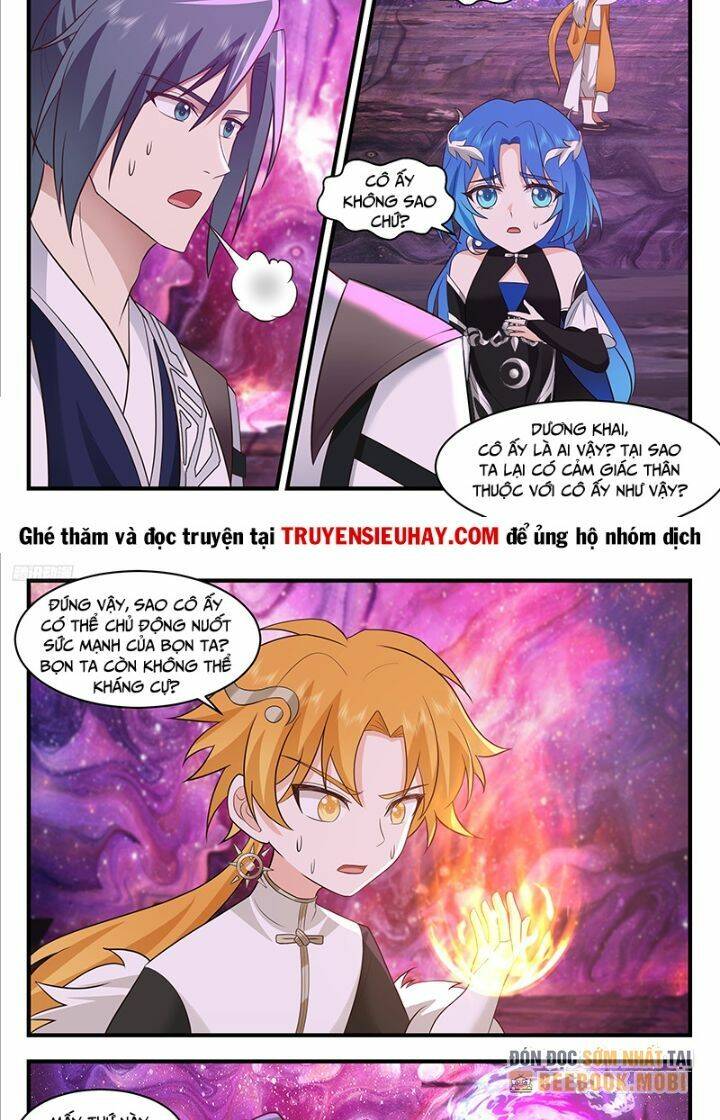 Võ Luyện Đỉnh Phong - Chapter 3460 - Page 8