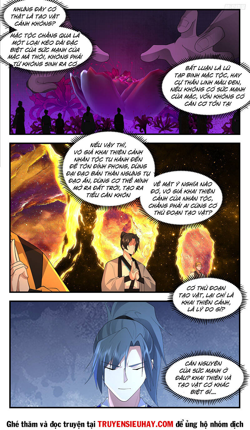 Võ Luyện Đỉnh Phong - Chapter 3461 - Page 10